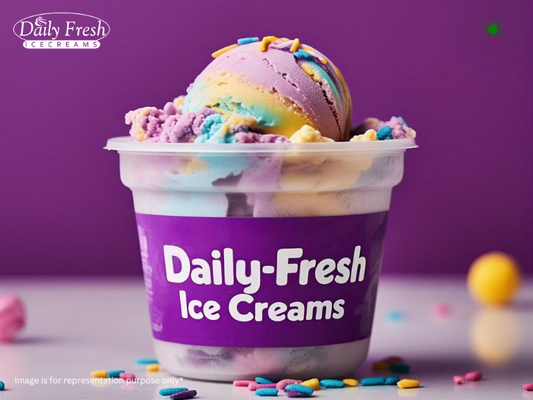 Palm Oil Free Ice Creams