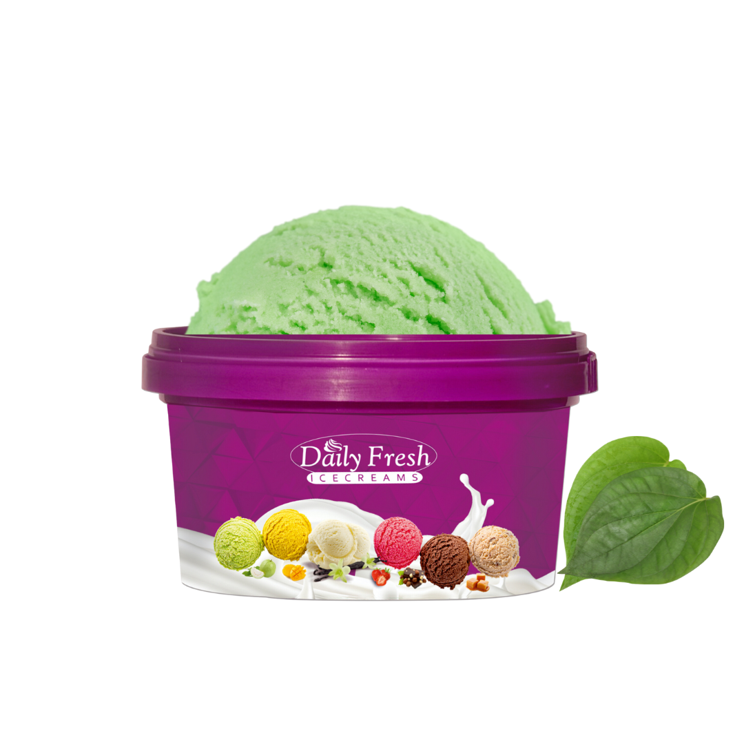 Paan Ice Cream