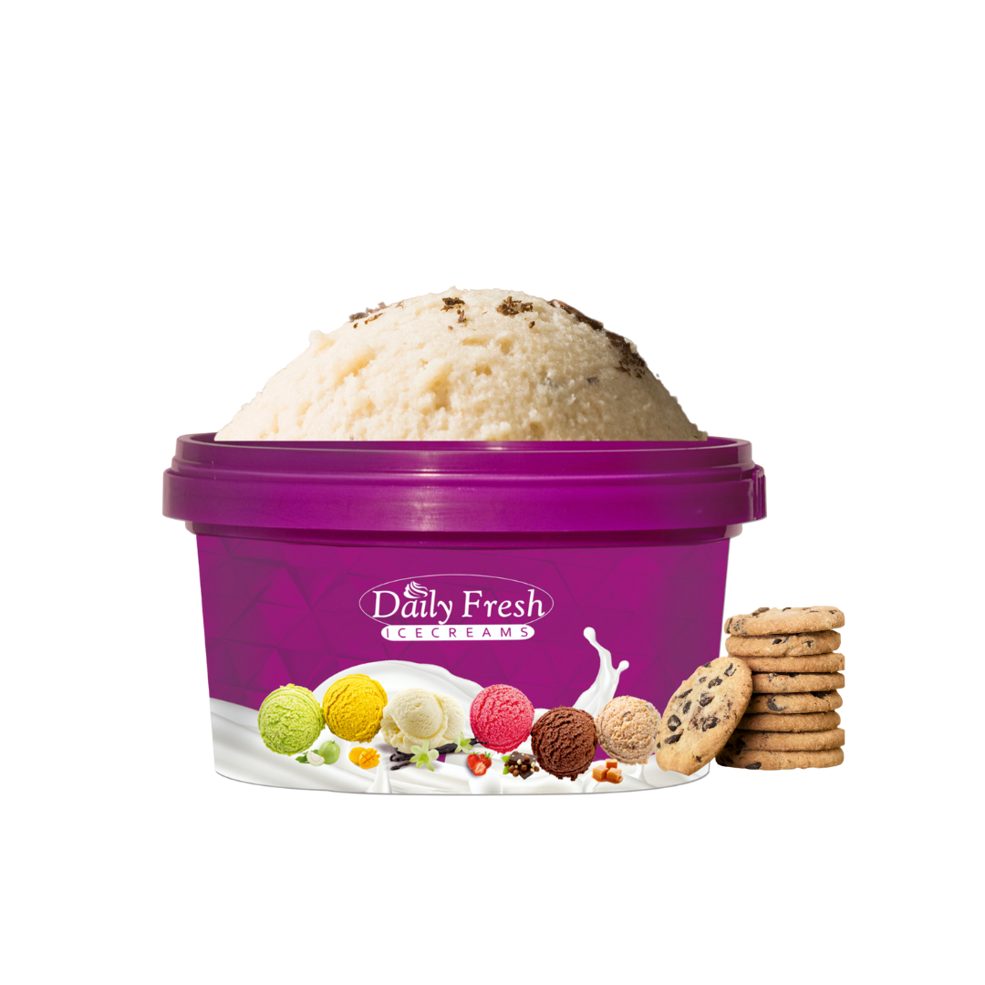 Cream & Cookies ice creams