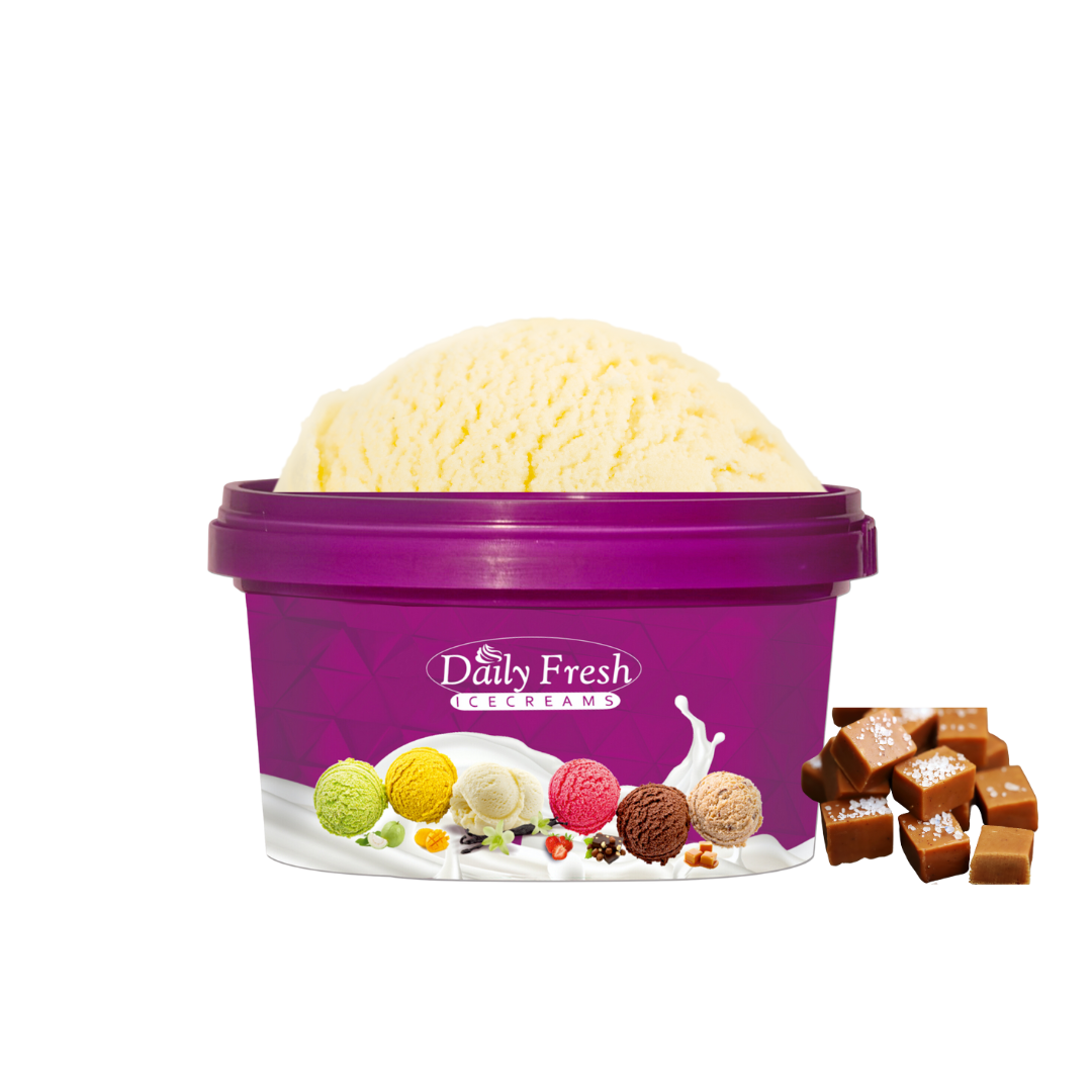 Nuttyy Butterscotch Ice Cream