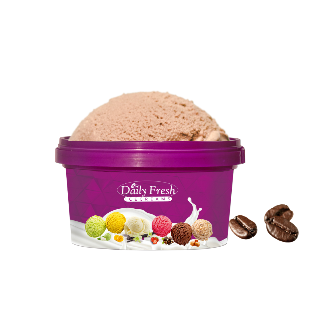 Coffee Cream ice cream