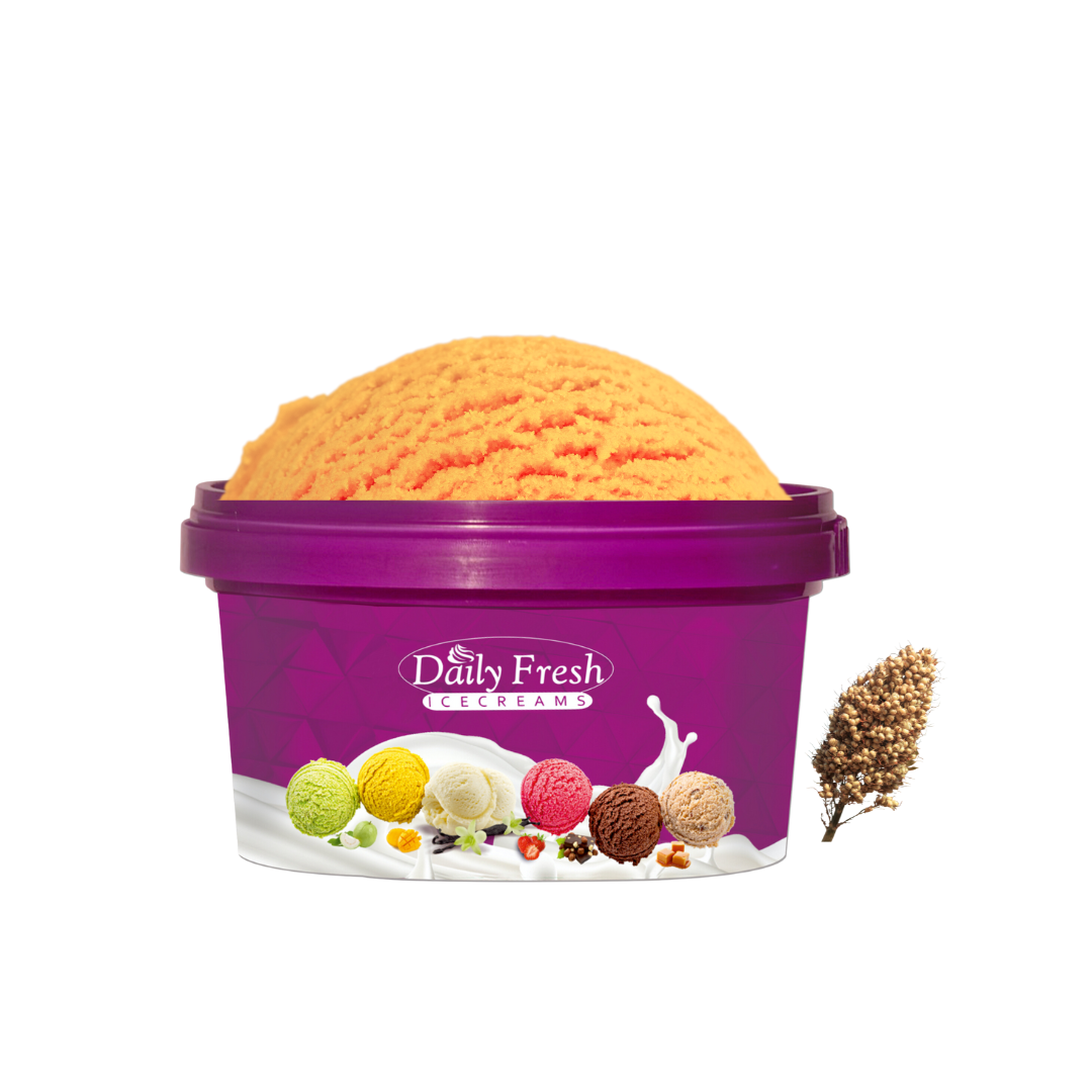 Magical Millet Ice Cream