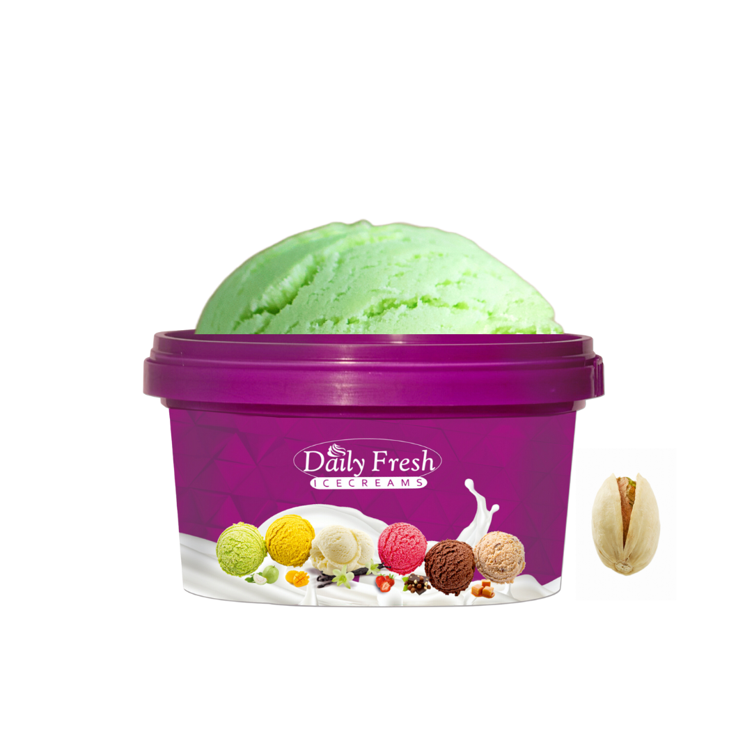 Premium Pistachio Ice Cream