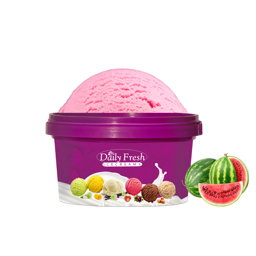 Wow Watermelon ice cream