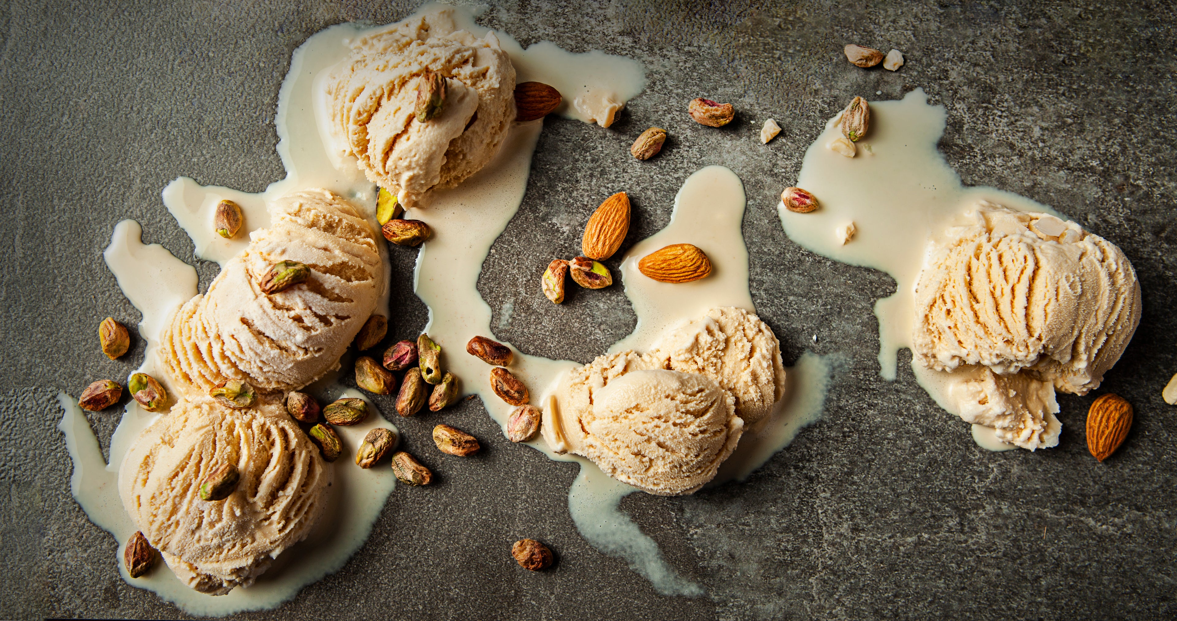 natural ice cream