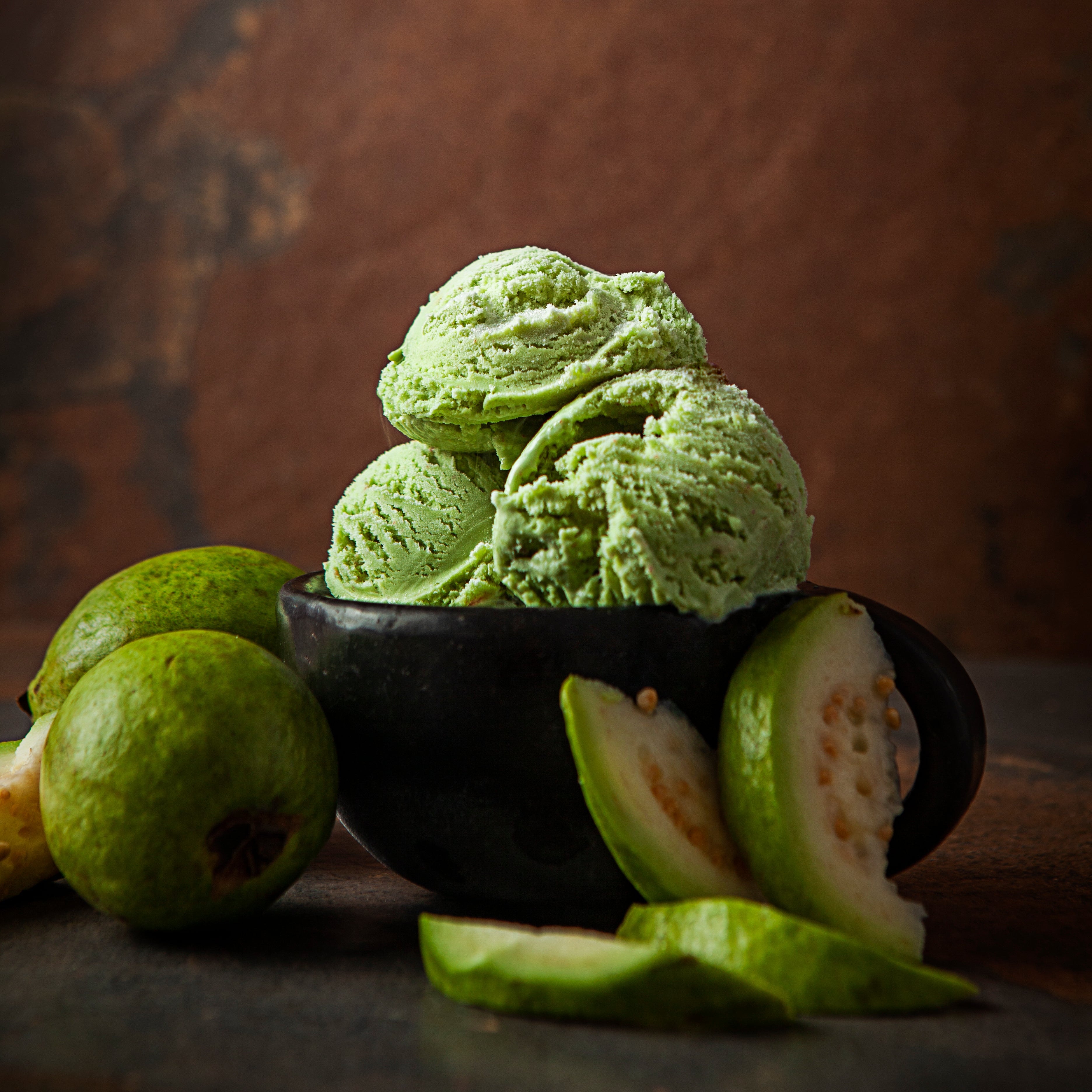 natural ice cream