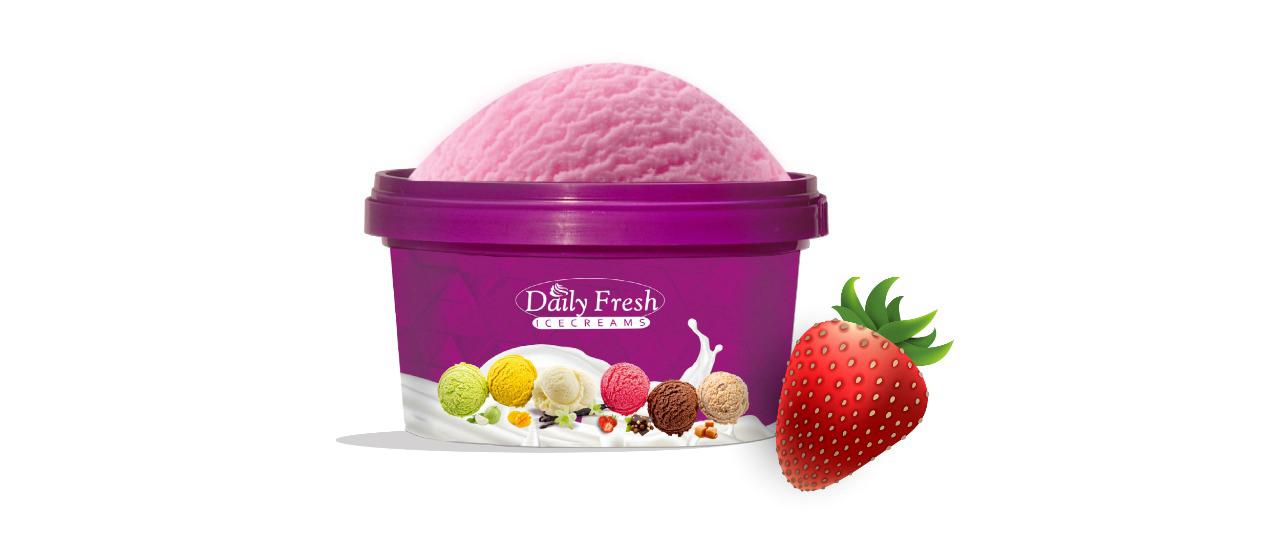 natural ice cream